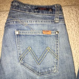 Vigoss straight leg jeans